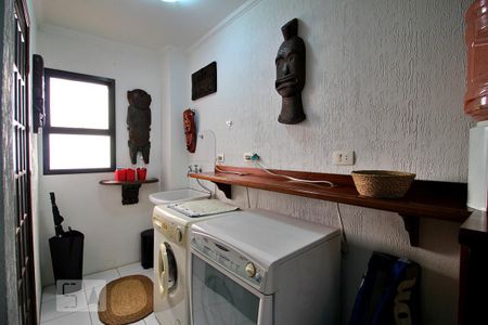 Apartamento à venda com 97m², 2 quartos e 2 vagasÁrea de Serviço