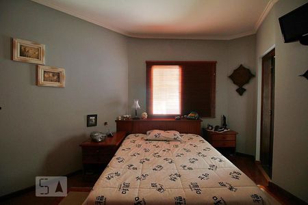 Quarto Suíte de apartamento à venda com 2 quartos, 97m² em Vila Gilda, Santo André