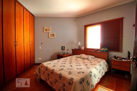 Quarto Suíte de apartamento à venda com 2 quartos, 97m² em Vila Gilda, Santo André
