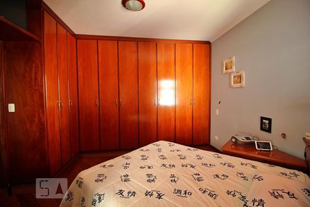Quarto Suíte de apartamento à venda com 2 quartos, 97m² em Vila Gilda, Santo André