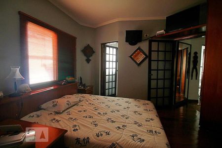Quarto Suíte de apartamento à venda com 2 quartos, 97m² em Vila Gilda, Santo André