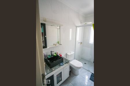 Casa à venda com 500m², 7 quartos e 8 vagasBanheiro da Suíte 4