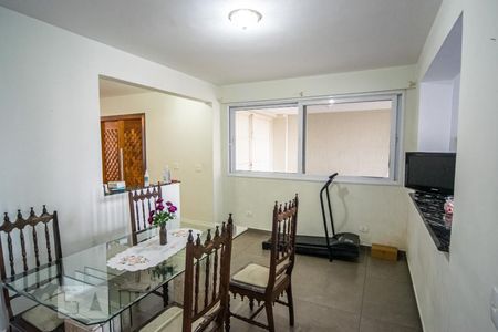Casa à venda com 500m², 7 quartos e 8 vagasSala de Jantar