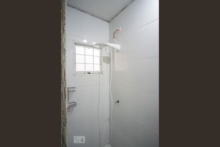 Casa à venda com 500m², 7 quartos e 8 vagasBanheiro da Suíte Casa Fundos