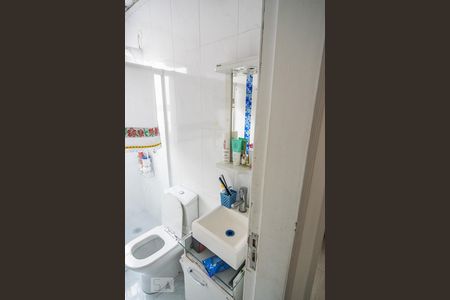 Casa à venda com 500m², 7 quartos e 8 vagasBanheiro da Suíte 1