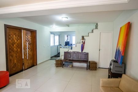Sala de casa à venda com 7 quartos, 500m² em Mooca, São Paulo