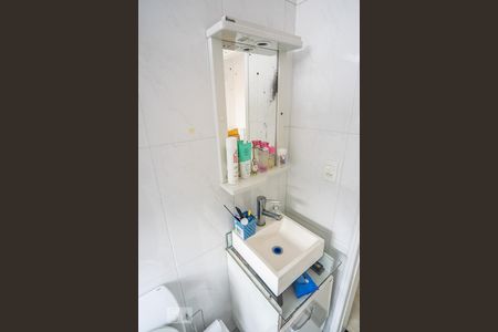 Casa à venda com 500m², 7 quartos e 8 vagasBanheiro da Suíte 1