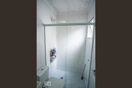 Casa à venda com 500m², 7 quartos e 8 vagasBanheiro da Suíte 3