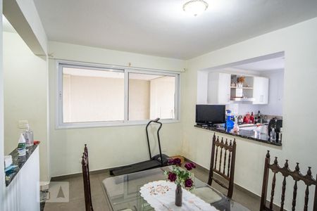 Casa à venda com 500m², 7 quartos e 8 vagasSala de Jantar