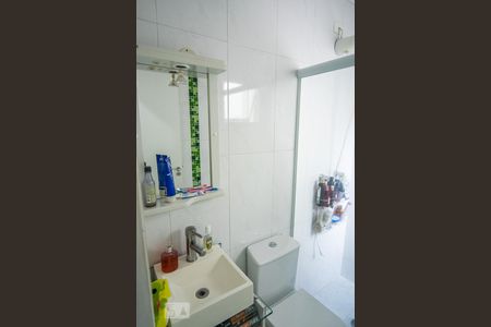 Casa à venda com 500m², 7 quartos e 8 vagasBanheiro da Suíte 3