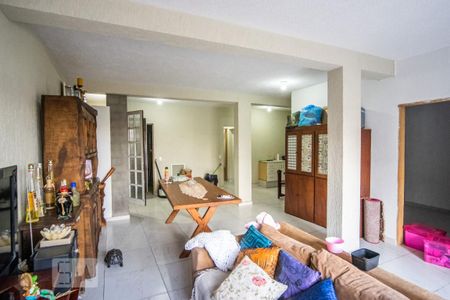 Casa à venda com 500m², 7 quartos e 8 vagasSala Casa Fundos