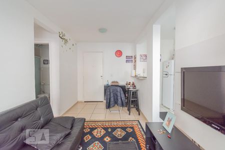 Sala de apartamento à venda com 2 quartos, 51m² em Jardim Nova Europa, Campinas