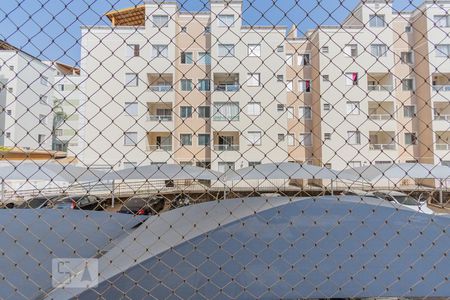 Vista da Varanda de apartamento à venda com 2 quartos, 51m² em Jardim Nova Europa, Campinas