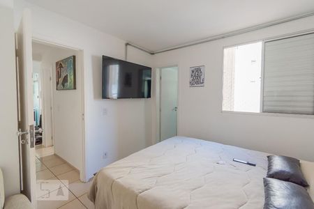 Apartamento à venda com 51m², 2 quartos e 1 vagaQuarto 2 - Suíte