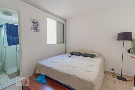 Quarto 2 - Suíte de apartamento à venda com 2 quartos, 51m² em Jardim Nova Europa, Campinas