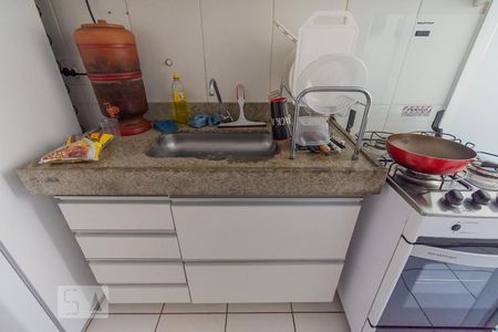 Apartamento à venda com 51m², 2 quartos e 1 vagaCozinha - Armários