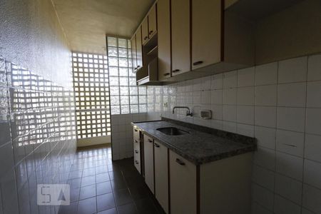 Apartamento à venda com 48m², 2 quartos e 1 vagaCozinha