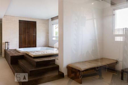 Apartamento para alugar com 70m², 1 quarto e 1 vagaÁrea comum - SPA com Hidro e Sauna