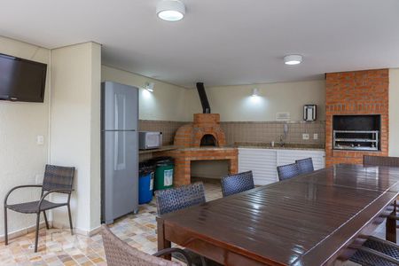 Apartamento para alugar com 70m², 1 quarto e 1 vagaÁrea comum - Churrasqueira