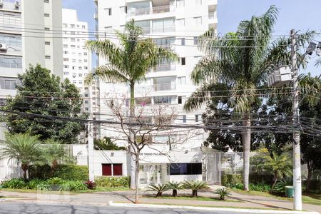 Apartamento para alugar com 70m², 1 quarto e 1 vagaFachada