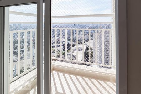 Sacada da Suíte de apartamento para alugar com 1 quarto, 70m² em Barra Funda, São Paulo