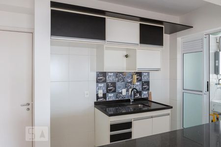 Apartamento para alugar com 70m², 1 quarto e 1 vagaCozinha