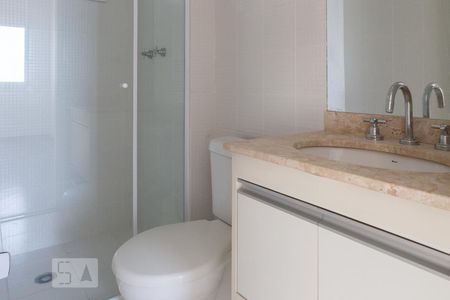 Apartamento para alugar com 70m², 1 quarto e 1 vagaBanheiro Social