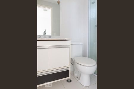 Apartamento para alugar com 70m², 1 quarto e 1 vagaBanheiro da Suíte