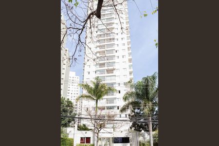 Apartamento para alugar com 70m², 1 quarto e 1 vagaFachada