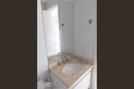 Apartamento para alugar com 70m², 1 quarto e 1 vagaBanheiro Social