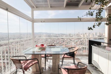 Apartamento à venda com 3 quartos, 115m² em Vila Ester (zona Norte), São Paulo