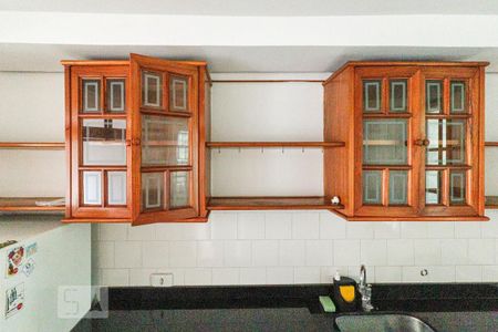 Apartamento para alugar com 54m², 1 quarto e sem vagaCozinha - Armários