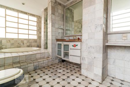 Apartamento para alugar com 54m², 1 quarto e sem vagaBanheiro