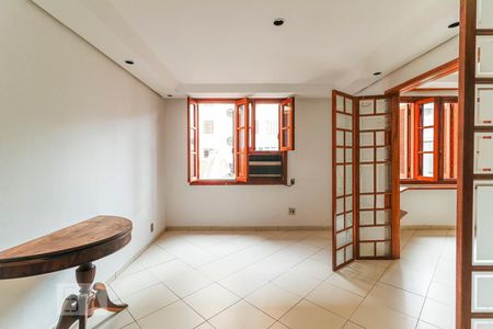 Apartamento para alugar com 54m², 1 quarto e sem vagaSala