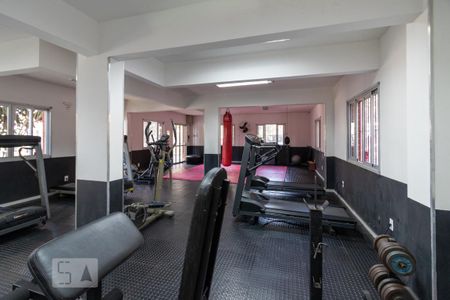 Apartamento para alugar com 50m², 2 quartos e 1 vagaÁrea comum - Academia