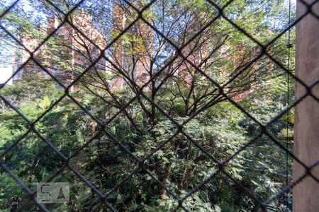 Vista Sala de apartamento para alugar com 2 quartos, 50m² em Jardim Catanduva, São Paulo