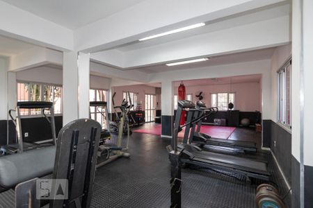 Apartamento para alugar com 50m², 2 quartos e 1 vagaÁrea comum - Academia