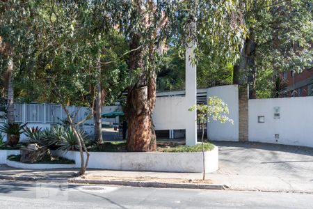 Apartamento para alugar com 50m², 2 quartos e 1 vagaFachada