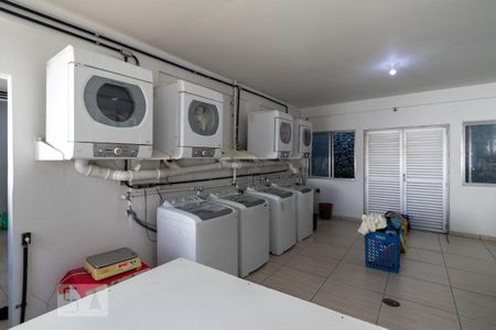 Apartamento para alugar com 50m², 2 quartos e 1 vagaLavanderia