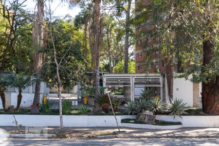 Apartamento para alugar com 50m², 2 quartos e 1 vagaFachada