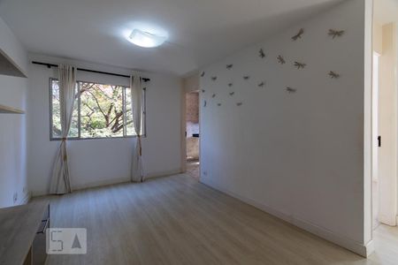 Sala de apartamento para alugar com 2 quartos, 50m² em Jardim Catanduva, São Paulo