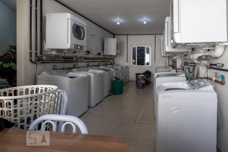Apartamento para alugar com 50m², 2 quartos e 1 vagaLavanderia