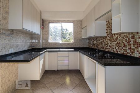 Apartamento para alugar com 50m², 2 quartos e 1 vagaCozinha e Área de Serviço