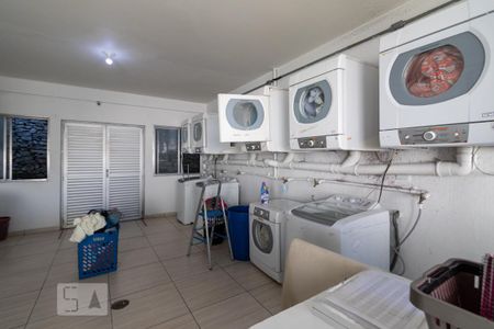 Apartamento para alugar com 50m², 2 quartos e 1 vagaLavanderia