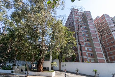 Apartamento para alugar com 50m², 2 quartos e 1 vagaFachada
