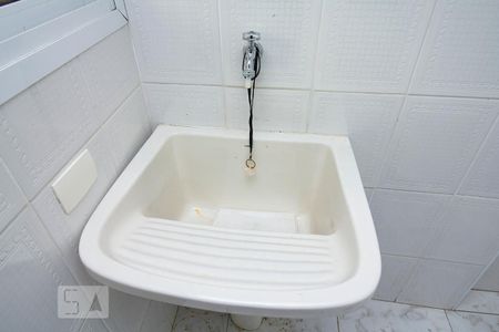 Apartamento para alugar com 49m², 2 quartos e sem vagaDetalhe área de serviço