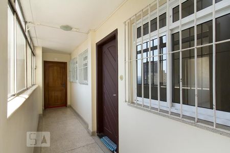 Apartamento para alugar com 49m², 2 quartos e sem vagaEntrada do apartamento