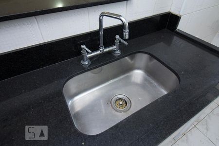 Apartamento para alugar com 49m², 2 quartos e sem vagaDetalhe cozinha