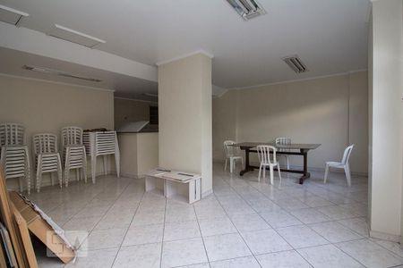 Apartamento para alugar com 49m², 2 quartos e sem vagaSalão de Festas