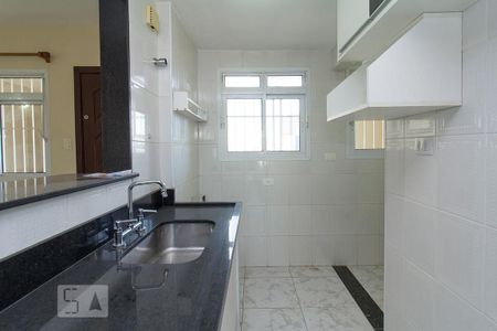 Apartamento para alugar com 49m², 2 quartos e sem vagaCozinha